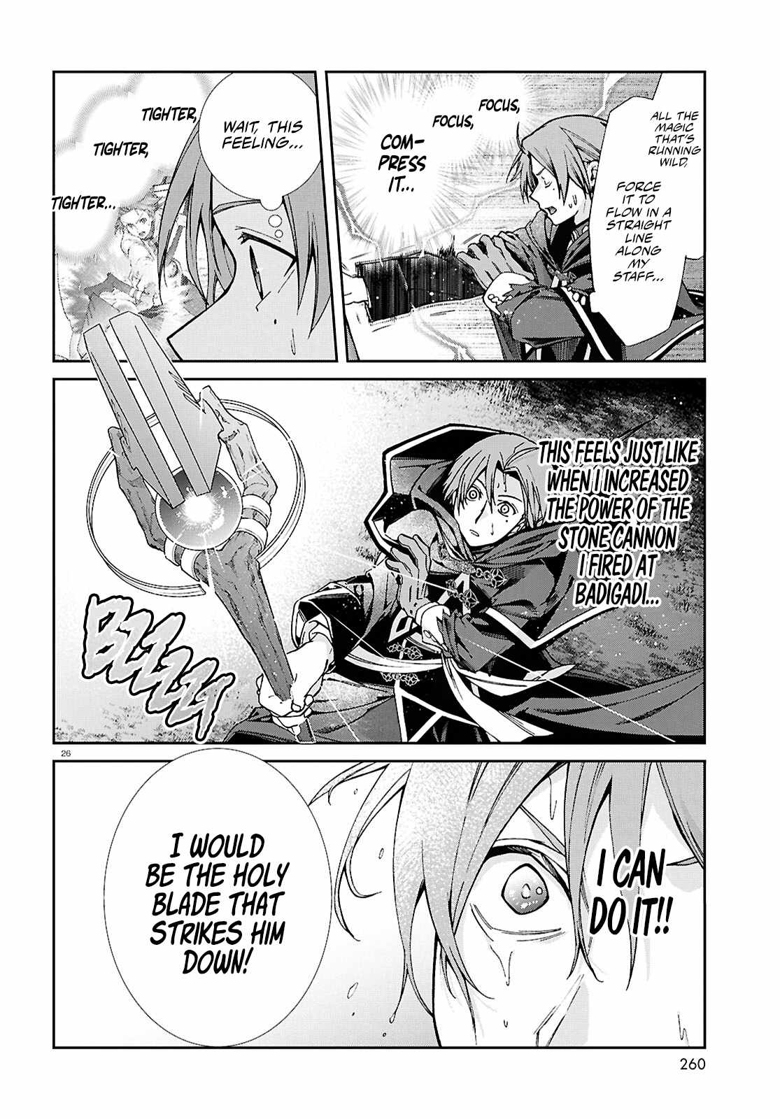 Mushoku Tensei ~Isekai Ittara Honki Dasu~ Chapter 119 27
